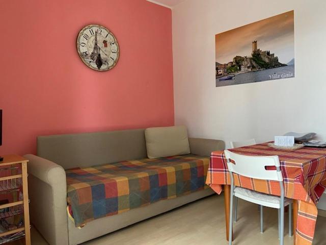 מאלצ'סינה Villa Gaia מראה חיצוני תמונה