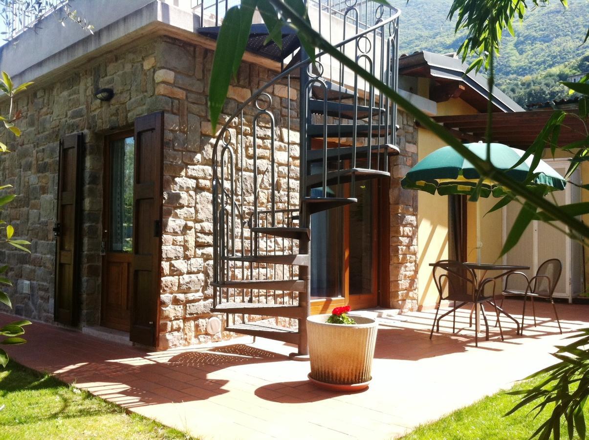 מאלצ'סינה Villa Gaia מראה חיצוני תמונה